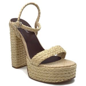 Jeffrey Campbell Yachty Platform Sandal